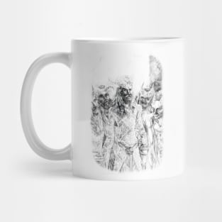 Lords of Demonland Mug